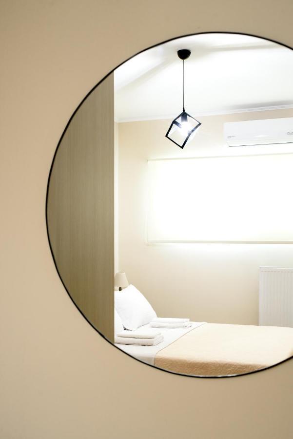 Afroditi'S Delux Apartment Monemvasía Exteriér fotografie