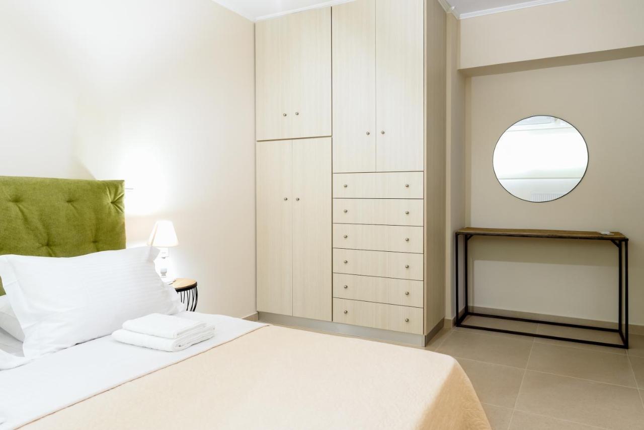 Afroditi'S Delux Apartment Monemvasía Exteriér fotografie